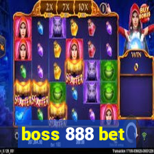 boss 888 bet